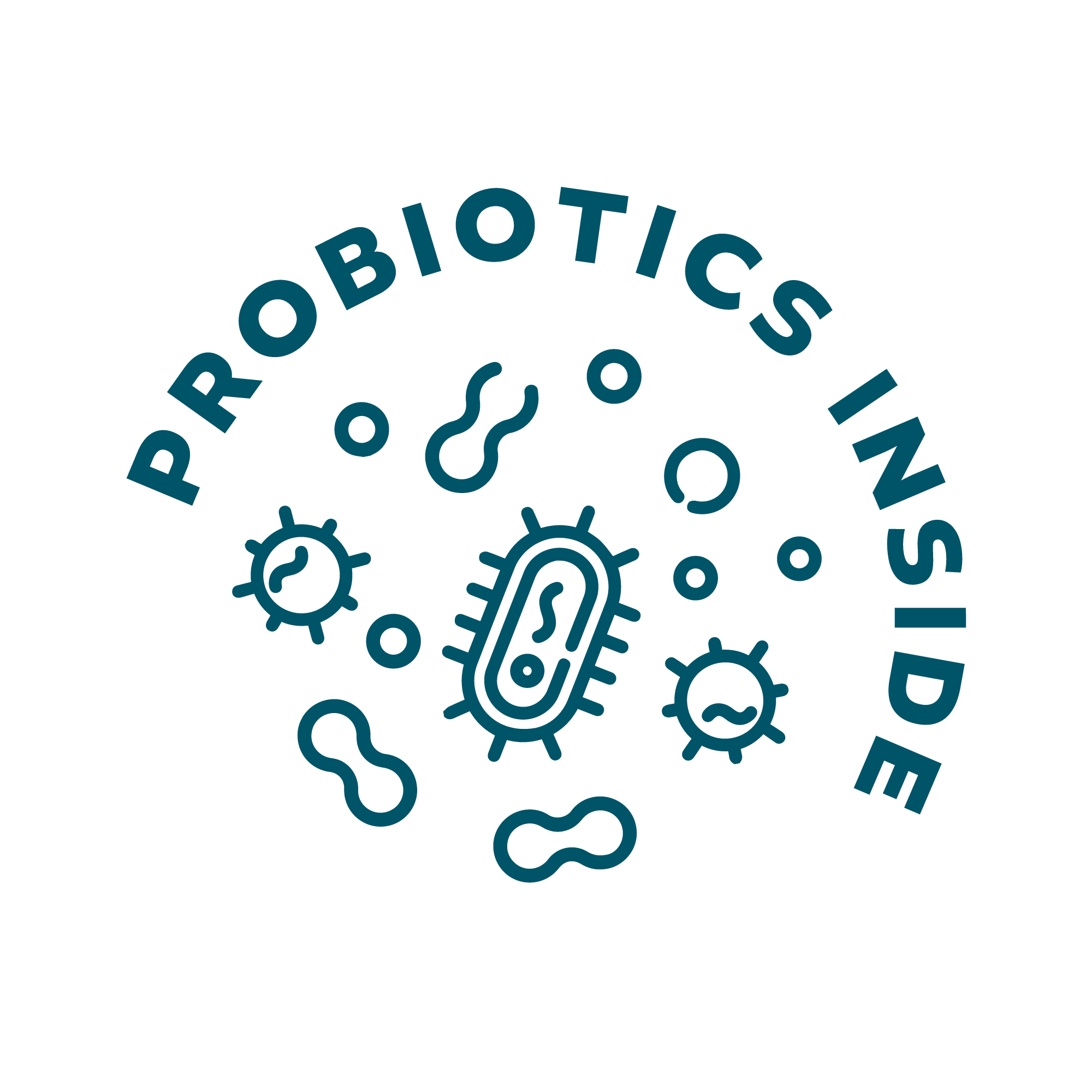 Probiotics inside